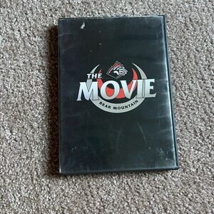 VTG ‘03 Bear Mountain Snowboarding Movie DVD